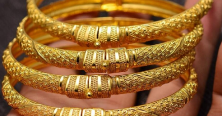 سعر الذهب اليوم عيار ٢١ في مصر
